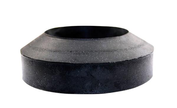Buy cheap O Ring Shaped Toilet Waste Pipe Seal , Self Extinguish Toilet Flange Gasket from wholesalers
