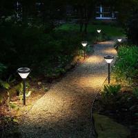 Buy cheap Solar Deck Lights Fence Post Lights Outdoor Lighting Garden Decorative product