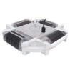 Buy cheap Waterproof White High Bay Led Lighting 200W AC100-277v 50000 Hours Beam angle 60 / 120 degrees from wholesalers