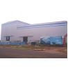 Buy cheap Industrial Steel Buildings / Heavy Engineering Steel Structure Workshop Construction from wholesalers