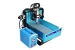 Buy cheap Plastic/Wood/ MDF/Plexiglas/Organic/Acrylic/stone Mini CNC router SCM3040 from wholesalers