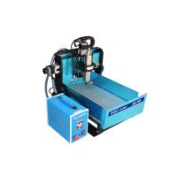 Buy cheap Plastic/Wood/ MDF/Plexiglas/Organic/Acrylic/stone Mini CNC router SCM3040 product