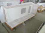 Multi Color Yellow Color Quartz Stone Countertops For Bathroom Vanity Kitchen