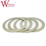 Clutch Steel Plate Motorcycle Engine Spare Parts OEM A Class Quality 4PCS Hunk
