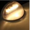 Buy cheap IP65 Waterproof Outdoor Solar Lights, Solar Wall Light, Semi-circle Solar Fence Lights, Semi-circle Solar Stair Light from wholesalers