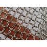Buy cheap Welded Type Metal Ring Mesh For Architecture Decoration from wholesalers