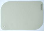 White Color Wood Texture PVC Membrane Foil For Furniture Surface Decoration