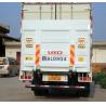 Buy cheap Aluminum Alloy Hydraulic Tailgate Lift 700kg Loading Capacity With 8L Oil Cylinder from wholesalers