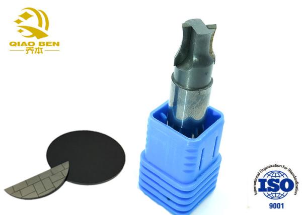 Buy cheap Pcd 100mm length 2 flute 1600m/min CNC Diamond Cutter from wholesalers