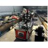 Buy cheap 100mm sandwich rolling shutter door roll forming machine in Saudi Arabia olling shutter strip making machine from wholesalers