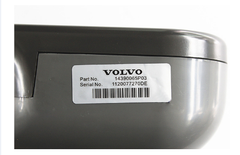 EC210BLC Excavators Spares 14390065P03 14636301 14522130 DE Play Monitor 1120077270