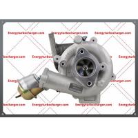 Buy cheap 706476-5004S Nissan GT1749V Turbo 14411-4N101 144114N100 YD25DDTi Engine product