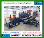 China TOP CNC Hydraulic Plate Punching Machine Tower Manufacturing Machine