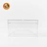 Buy cheap Transparent Square Plastic Food Containers PET Plastic Box ODM from wholesalers