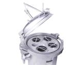 62KG Stainless Steel Filter Housing for Water Filtration in Machinery Repair