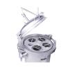 Buy cheap 62KG Stainless Steel Filter Housing for Water Filtration in Machinery Repair Shops from wholesalers