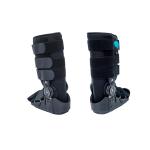 Adjustable Elastic Ankle Brace Drop Orthosis Ankle Sprain Fixation Brace Foot