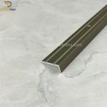 Tile Edge Trim Metal Alloy Stair Nosing Aluminium Tile Edging Strip