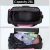 Buy cheap Polyester Waterproof Travel Duffel Bags For Workout Weekend Trip Swimming from wholesalers