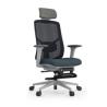 Buy cheap Office Table And Chair Set Black Mesh Comfortable Luxury Office Chair from wholesalers