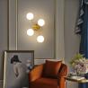 Buy cheap Nordic LED Wall Lamp for Bedroom Bedside Bath Aisle decorative wall lamp(WH-OR-122) from wholesalers