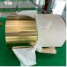 Buy cheap 304 0.28mm Thick PVD Gold Hairline Finish Color SS Coil from wholesalers