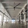 Buy cheap 7.1m 1.5kw HVLS Big Industrial Ceiling Fans For Workshops from wholesalers
