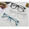 Buy cheap Rectangular Pure Titanium Glasses 12G Adjustable Temple 88302 from wholesalers