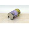 Buy cheap Customized Dry Fruit / Snack Food Tin Plate Cans Cylinder , Tinplate Can packaging tins from wholesalers
