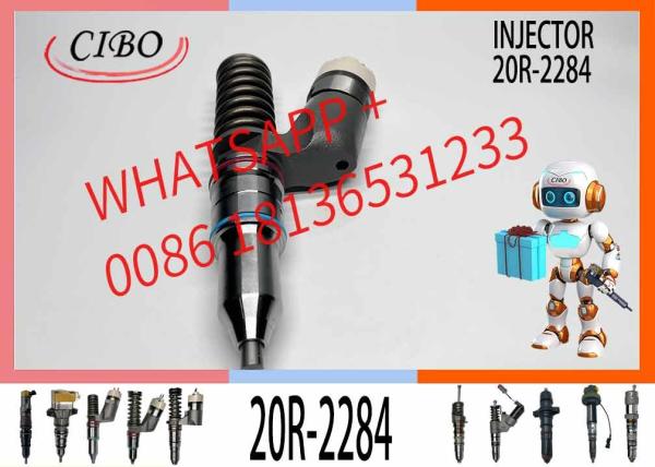 Buy cheap injector 10r-2772 10r-7231 20r-2284 253-0615 10R-1000 10R-7229 229-5919 211-3027 for c15 engine from wholesalers