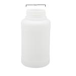 250ml HDPE Screw Cap Bottle for Capsule Medicine Packaging
