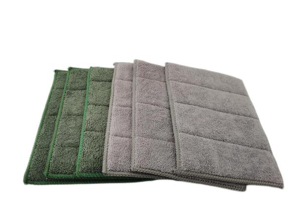 Buy cheap Microfiber Cleaning Pad 250gsm Terry Cloth from wholesalers
