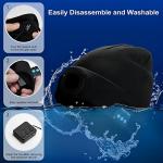 Headlamp Cap Wireless Headphones Hat For Adventure Activities Mountaineering