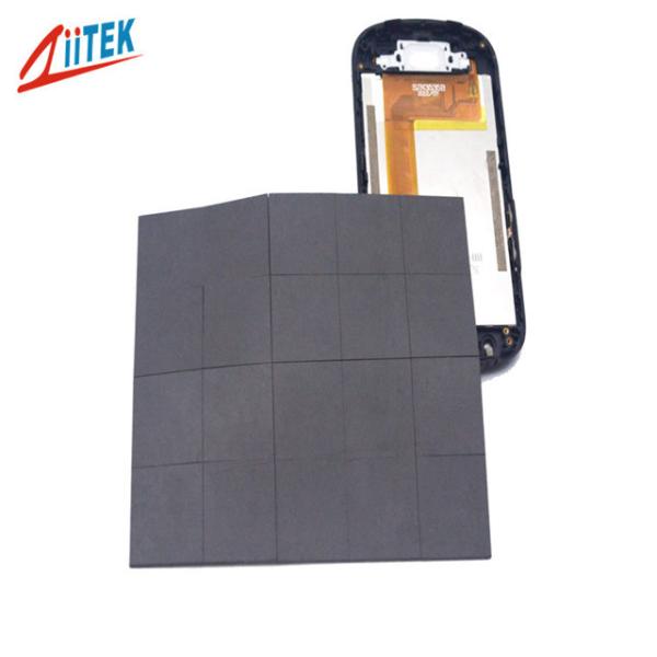 Buy cheap TIR-GC Series 2GHz - 12GHz Thermal Absorbing Materials 60 - 85 Shore A from wholesalers