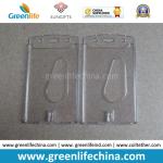 Business Promotional ID Card Safety Badge Supplies Card Holder