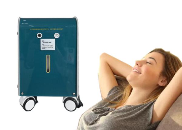 Buy cheap H2 Rich Hydrogen Inhalation Machine 600ml/Min For Home Breathing from wholesalers