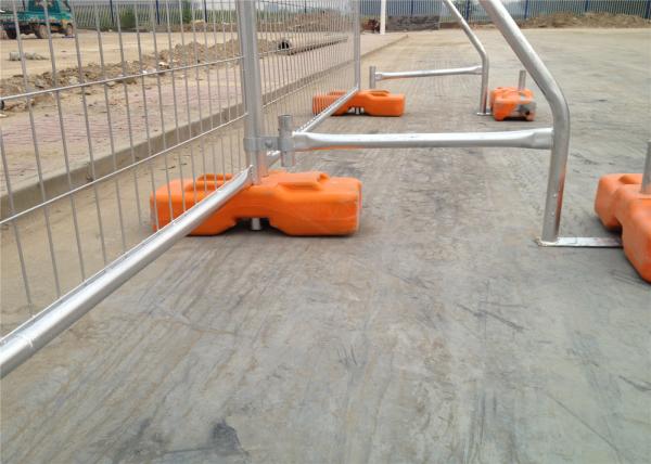Buy cheap Lightweight Temporary Fencing Temporary Pool Safety Fence OEM / ODM Welcome from wholesalers