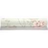 Buy cheap Light Green Living Room Wallpaper Rustic Style with Red Floral Pattern , 0.53*10m/ roll from wholesalers