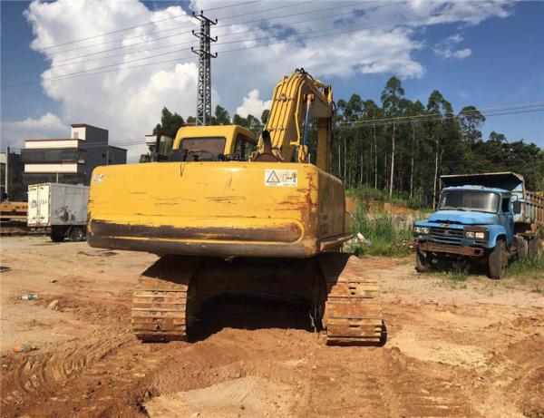 Buy cheap Used Crawler Excavator 22ton PC220-6, used komatsu pc220-6 from wholesalers
