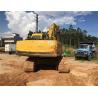 Buy cheap Used Crawler Excavator 22ton PC220-6, used komatsu pc220-6 from wholesalers