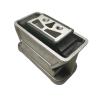Buy cheap Smooth Surface Truck Engine Mounting Trailer Suspension Parts For Mercedes Benzs OEM 6452400118 from wholesalers