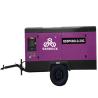 Buy cheap 18m3/min Air Consumption Mobile Screw Air Compressor for Mining from wholesalers