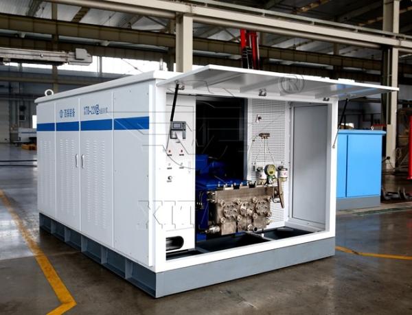 Buy cheap Intelligent Control Technology Cement Grouting Pump for Highway and Railway in Turkmenistan from wholesalers