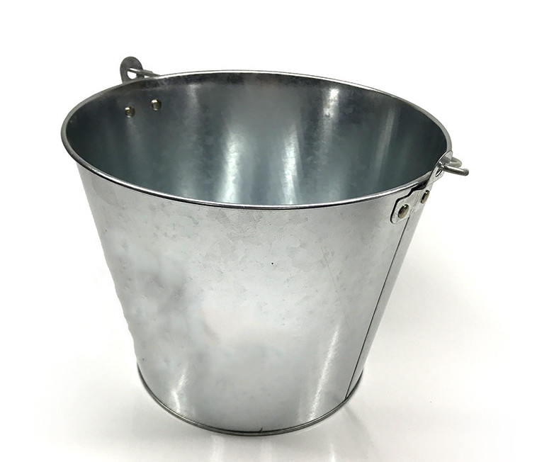 Bar Stainless Steel Wine Container CMYK Champagne Ice Bucket