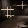 Buy cheap Modern Aluminium Chandelier LOFT Living Room Home Decor Chandelier (WH-MI-361) from wholesalers