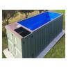 Buy cheap Topshaw Low Cost Customize 20ft 40ft Modern Backyard Swimming Pool for Sale from wholesalers