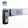 Buy cheap Advertising Vehicle Barrier Gate 24V BLDC Brushless Motor Open / Close Time Adjustable from wholesalers