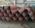 Regular Asme B16.49 Mild Steel Elbow 90 Degree Long Radius 3d