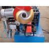 Buy cheap High Efficiency Steel Roll Forming Machine For 0.3 -1.3 Mm Thickness Coil Sheet from wholesalers