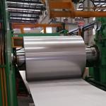 2B 430 409 420 SS Cold Rolled Stainless Steel Coil 1250mm With OEM Service
